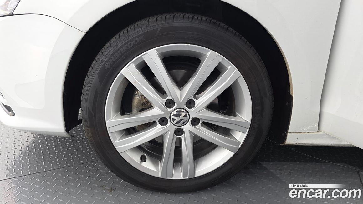 Volkswagen Jetta 2015
