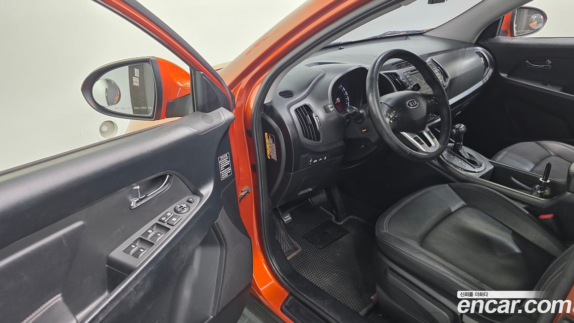 Kia Sportage 2012