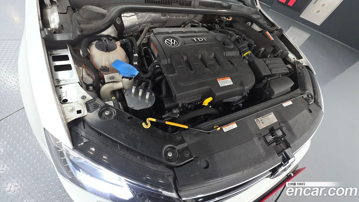 Volkswagen Jetta 2015