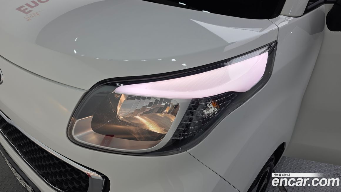 Kia RAY 2014