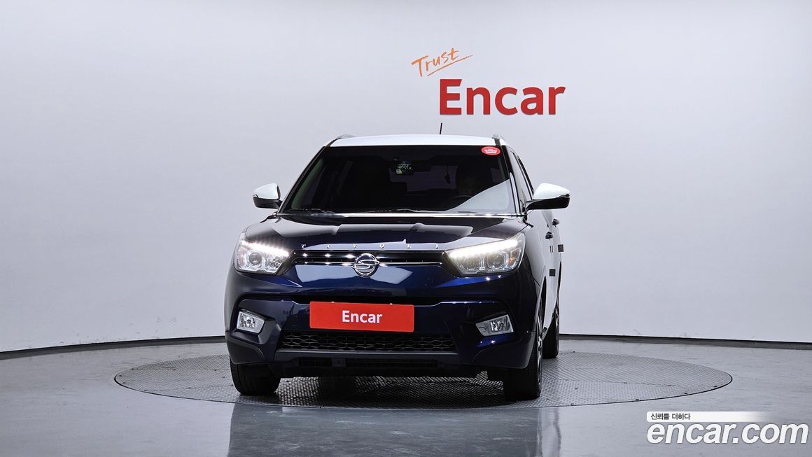 KG_Mobility_Ssangyong TIBOLI 2016