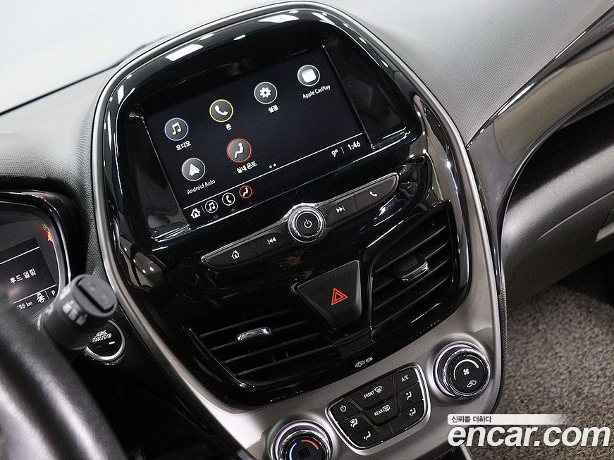 ChevroletGMDaewoo Spark 2019