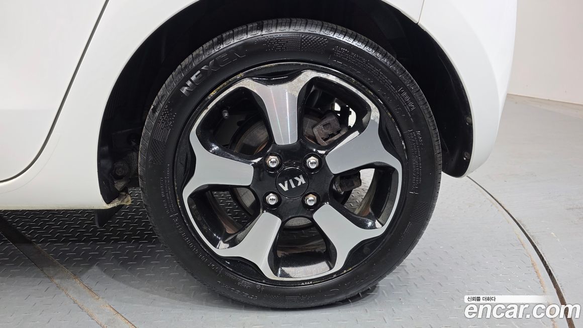 Kia RAY 2014