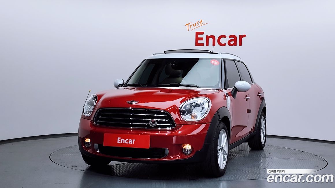 Mini Countryman 2014