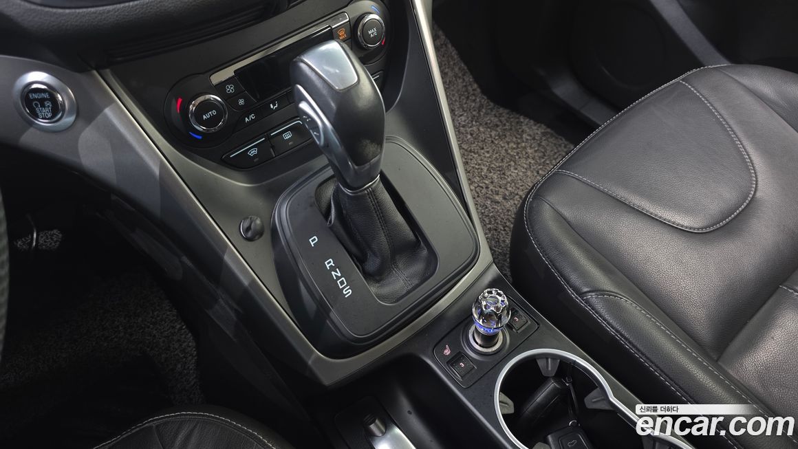 Ford Kuga 2016