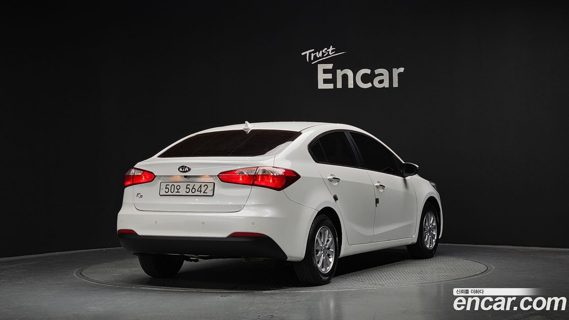Kia K3 2015