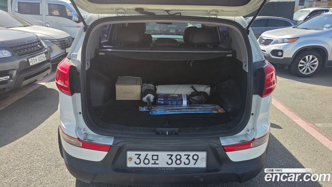 Kia Sportage 2013