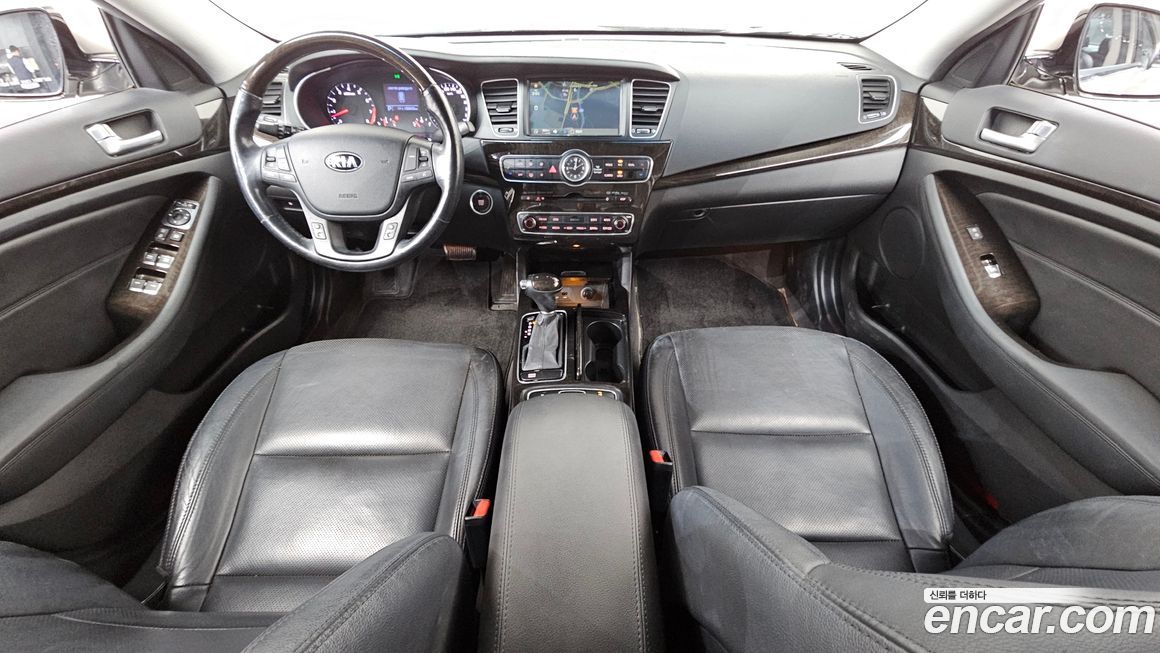 Kia K7 2014