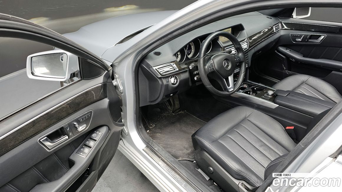 Mercedes-Benz E-Class 2014