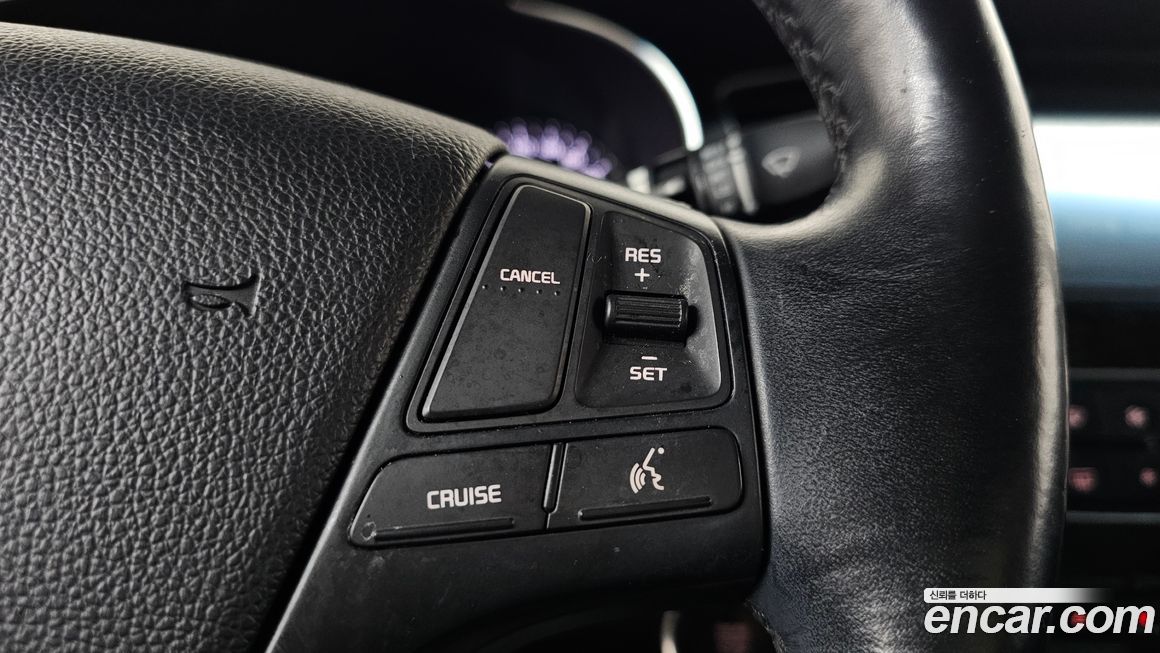Kia K7 2014