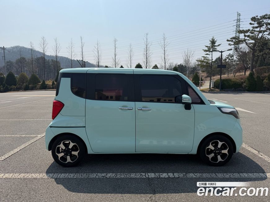 Kia RAY 2017