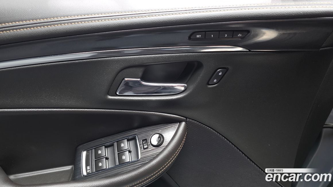 ChevroletGMDaewoo Impala 2017