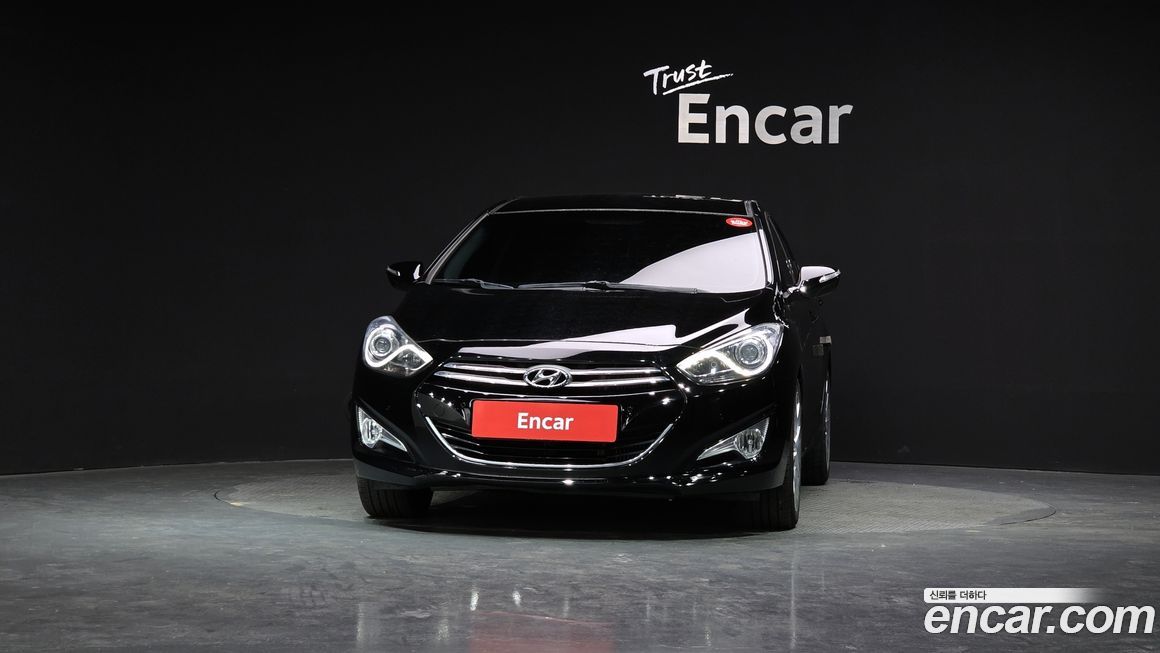 Hyundai i40 2014