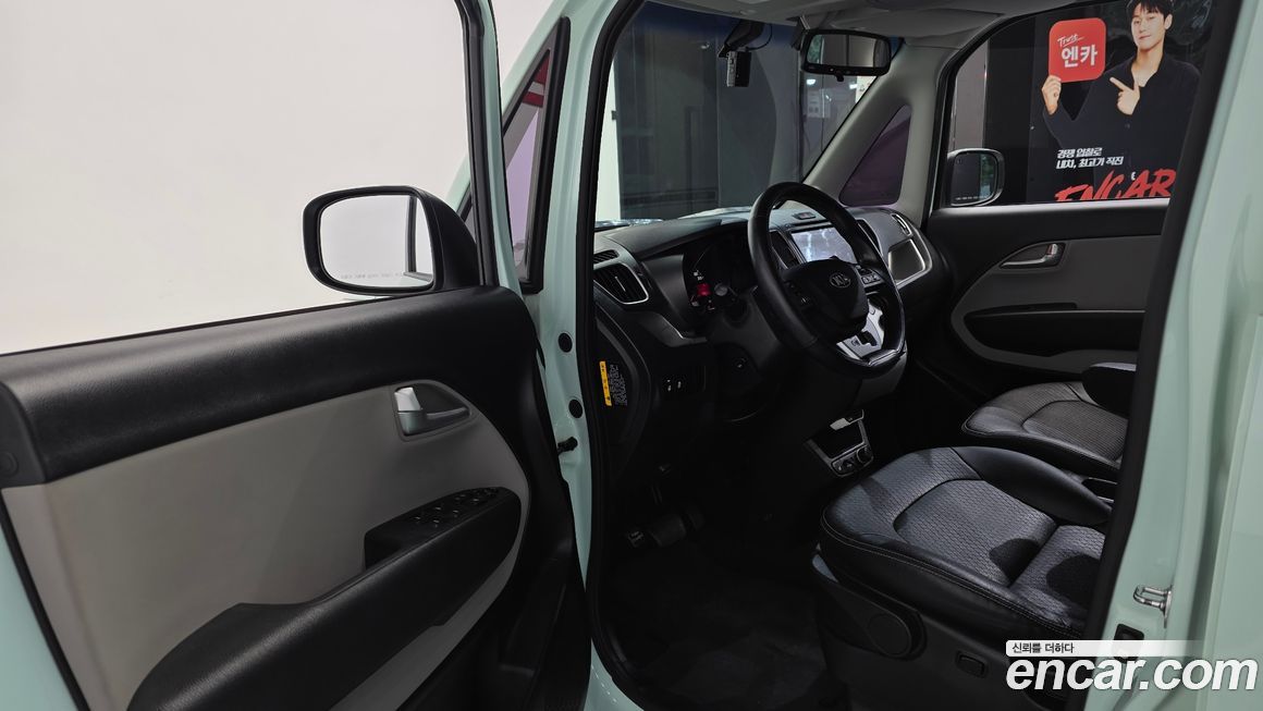 Kia RAY 2014