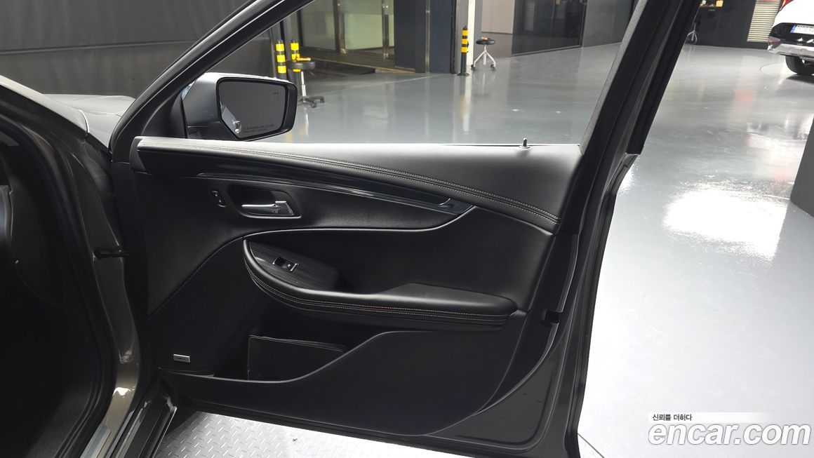 ChevroletGMDaewoo Impala 2017