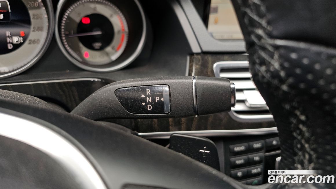 Mercedes-Benz E-Class 2014