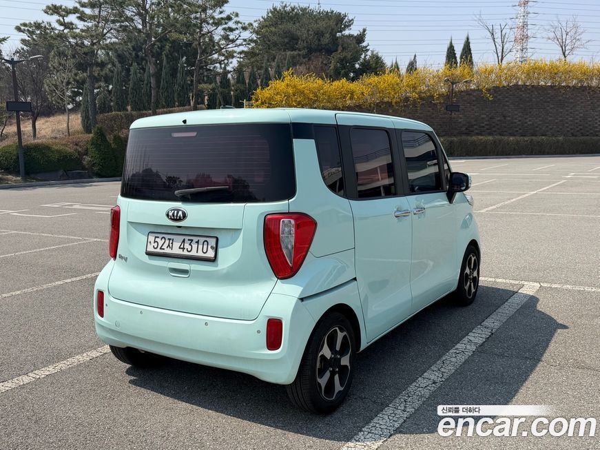 Kia RAY 2017
