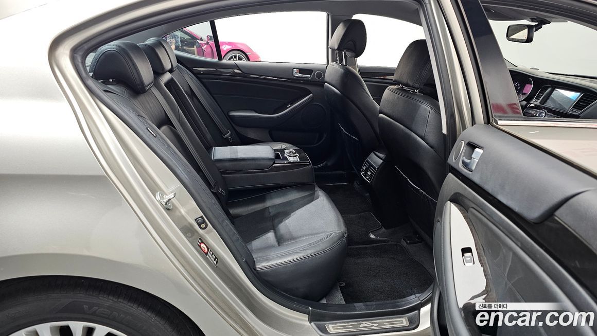 Kia K7 2014