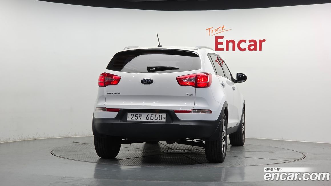 Kia Sportage 2013