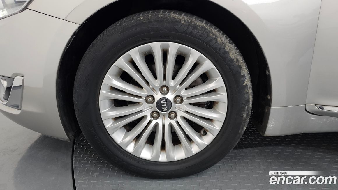 Kia K7 2014