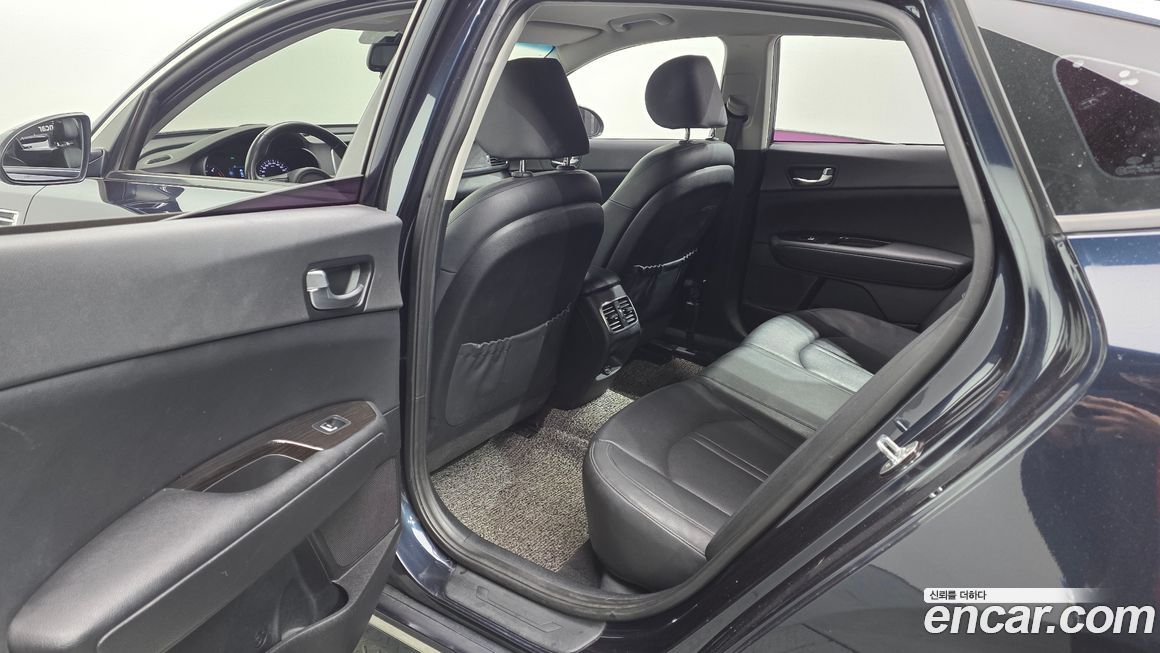 Kia K5 2016