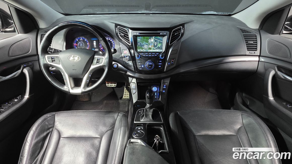 Hyundai i40 2014