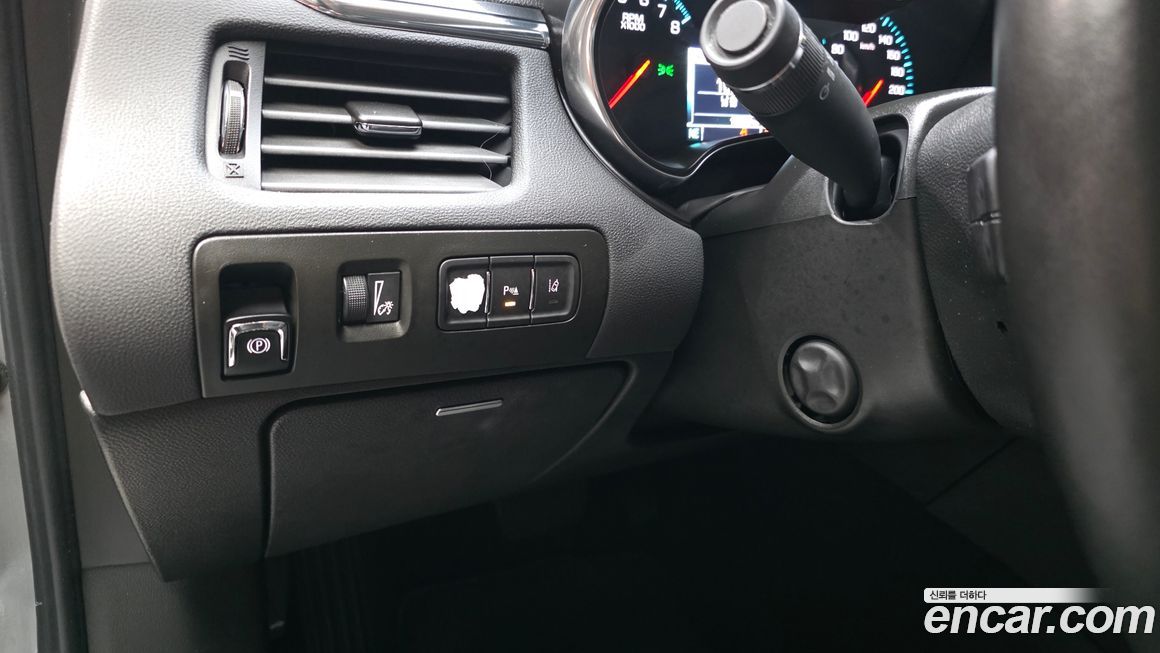 ChevroletGMDaewoo Impala 2017