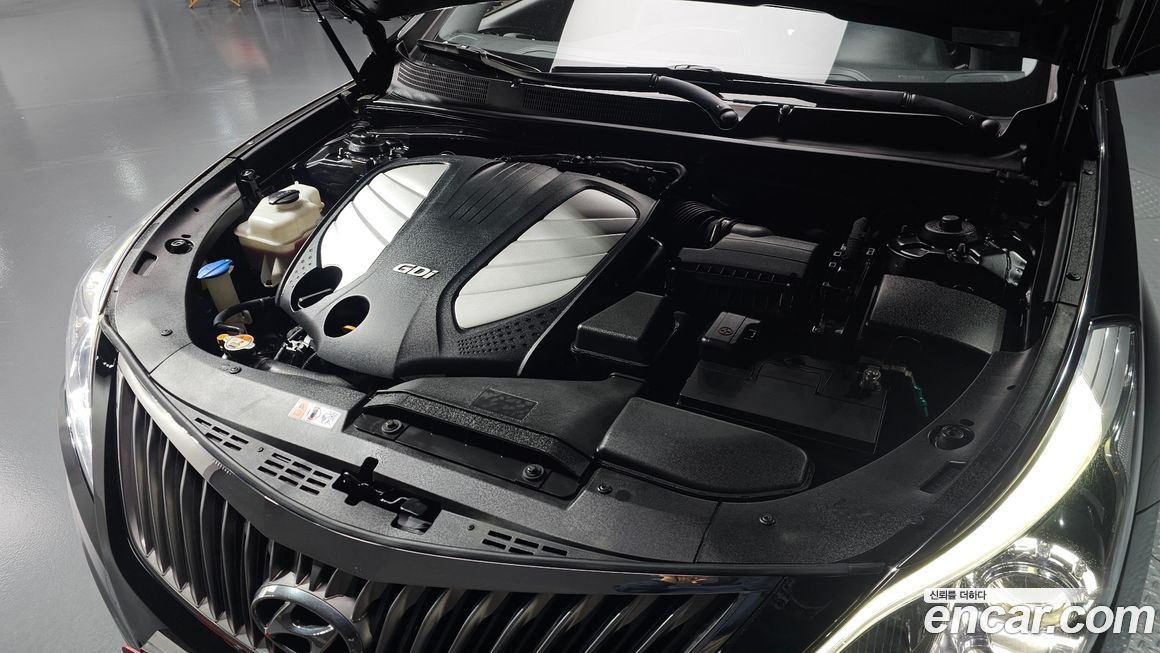 Hyundai Grandeur 2015