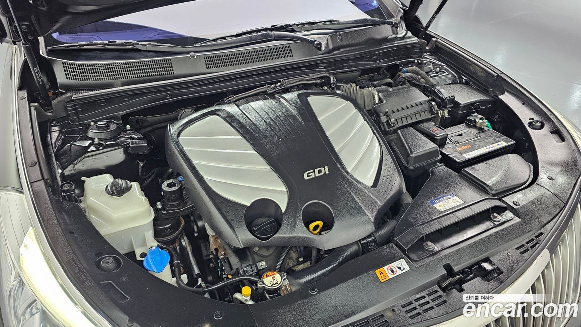 Hyundai Grandeur 2016