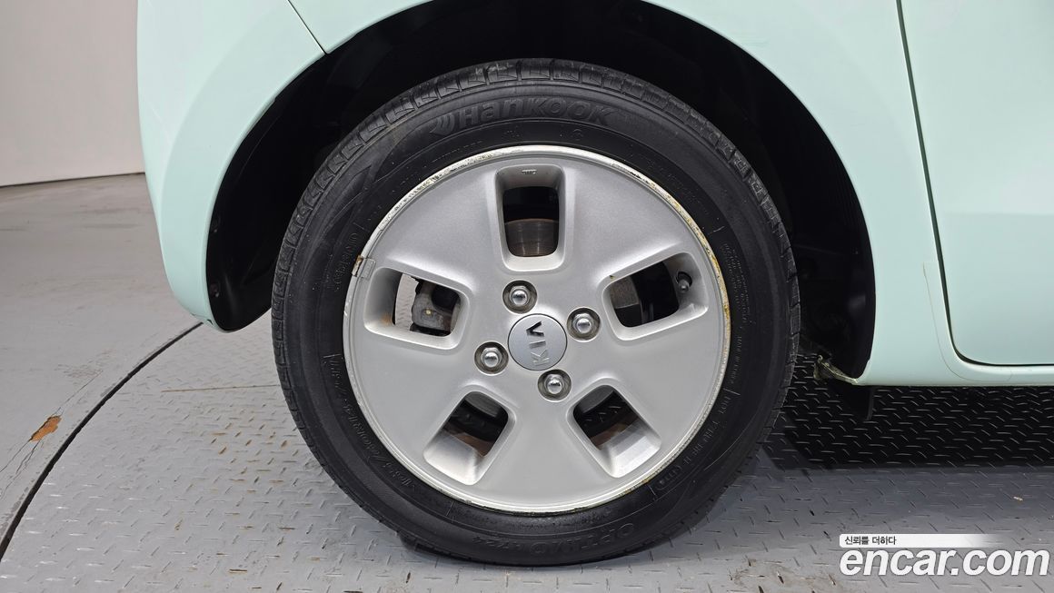 Kia RAY 2014