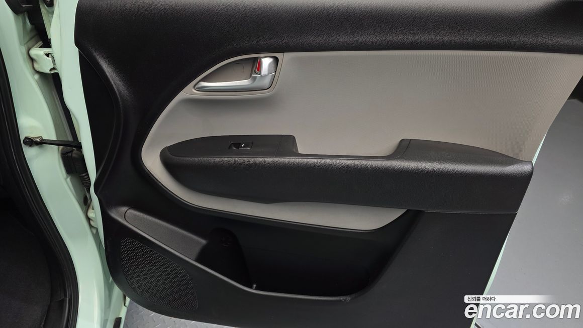 Kia RAY 2014