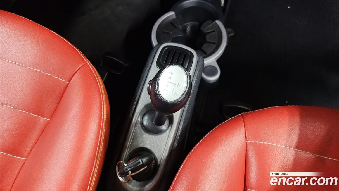 Smart Fortwo 2012