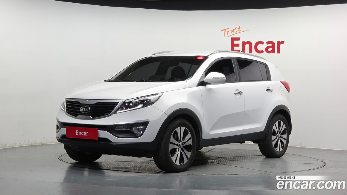 Kia Sportage 2013