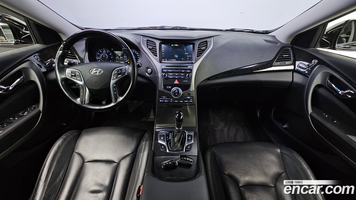 Hyundai Grandeur 2016