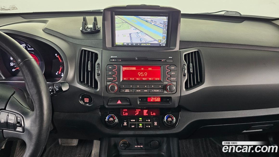 Kia Sportage 2013