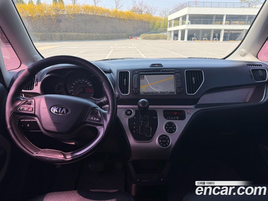 Kia RAY 2017