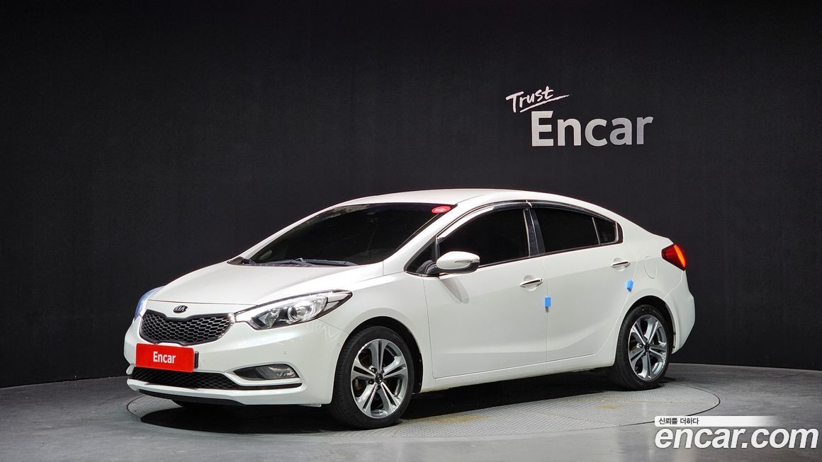 Kia K3 2015