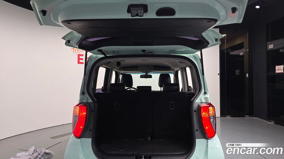 Kia RAY 2014