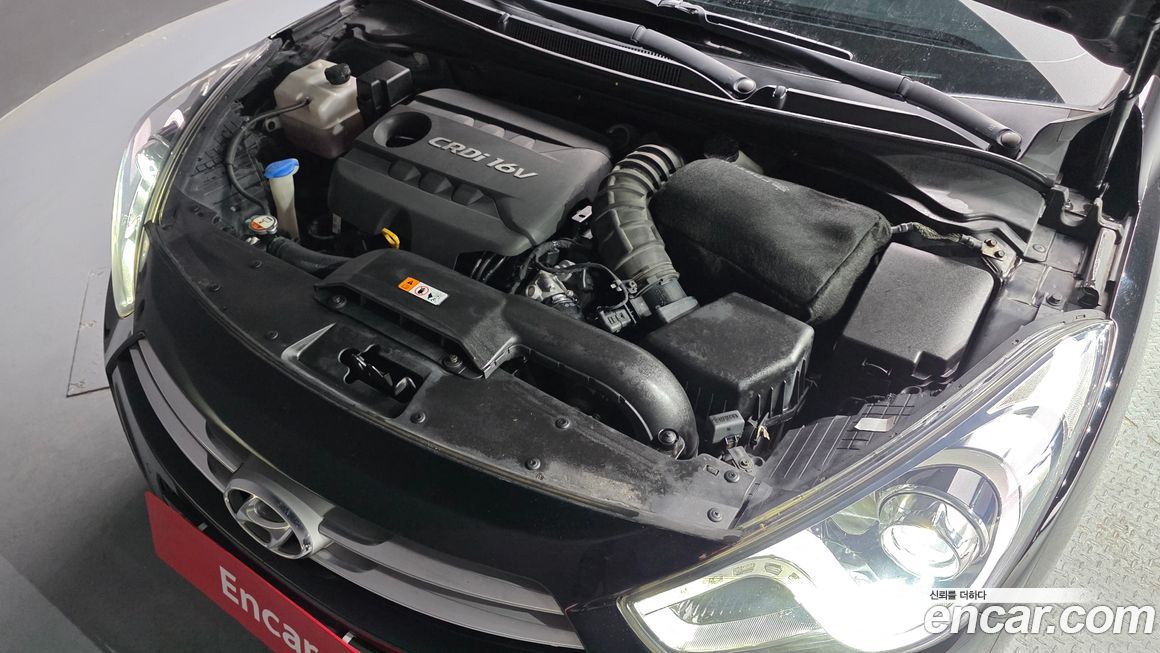 Hyundai i40 2014