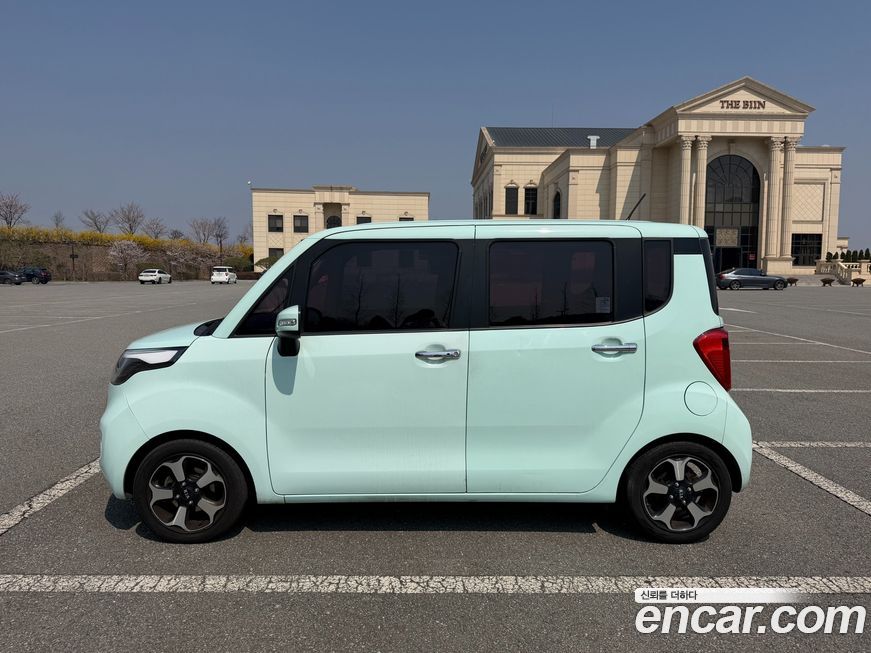 Kia RAY 2017