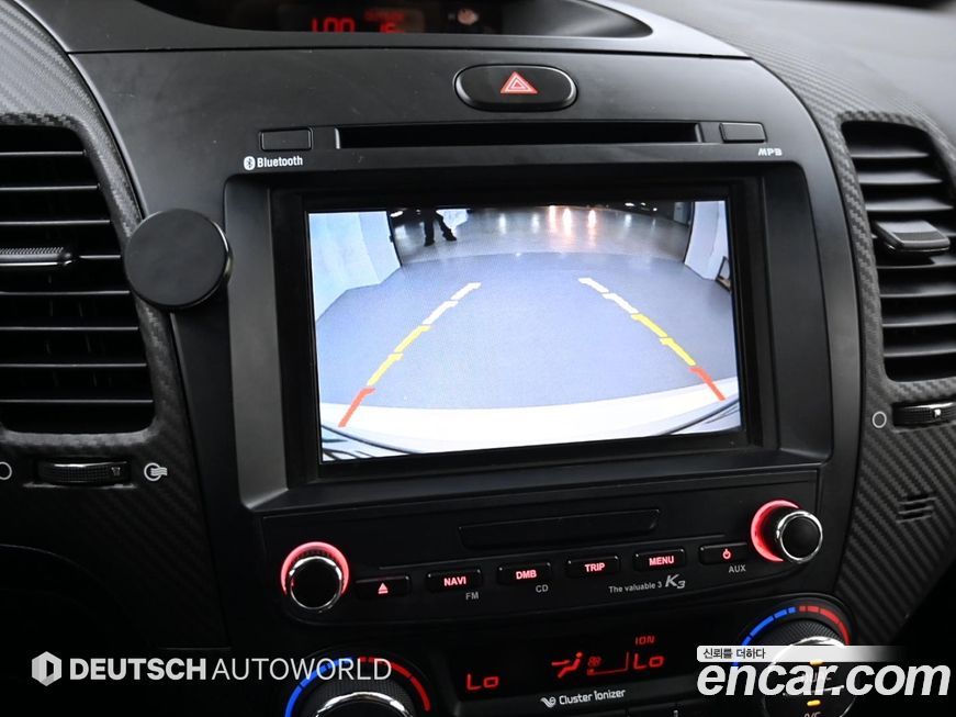 Kia K3 2013