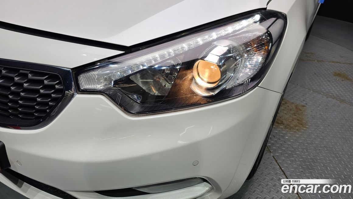 Kia K3 2015