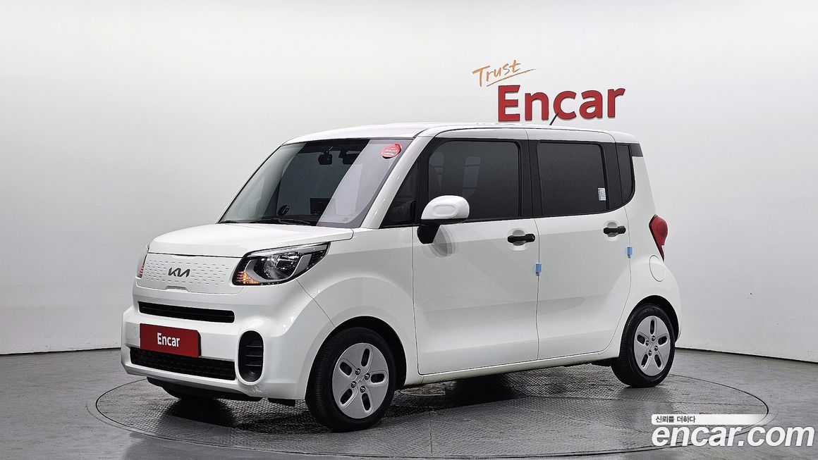 Kia RAY 2022