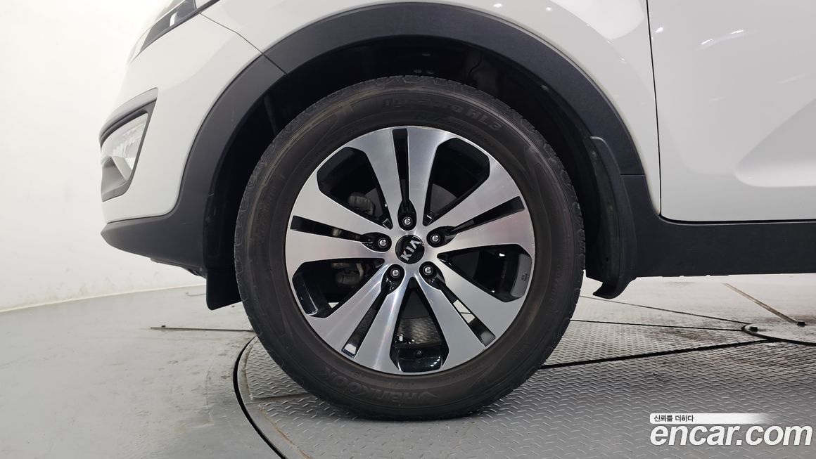 Kia Sportage 2013