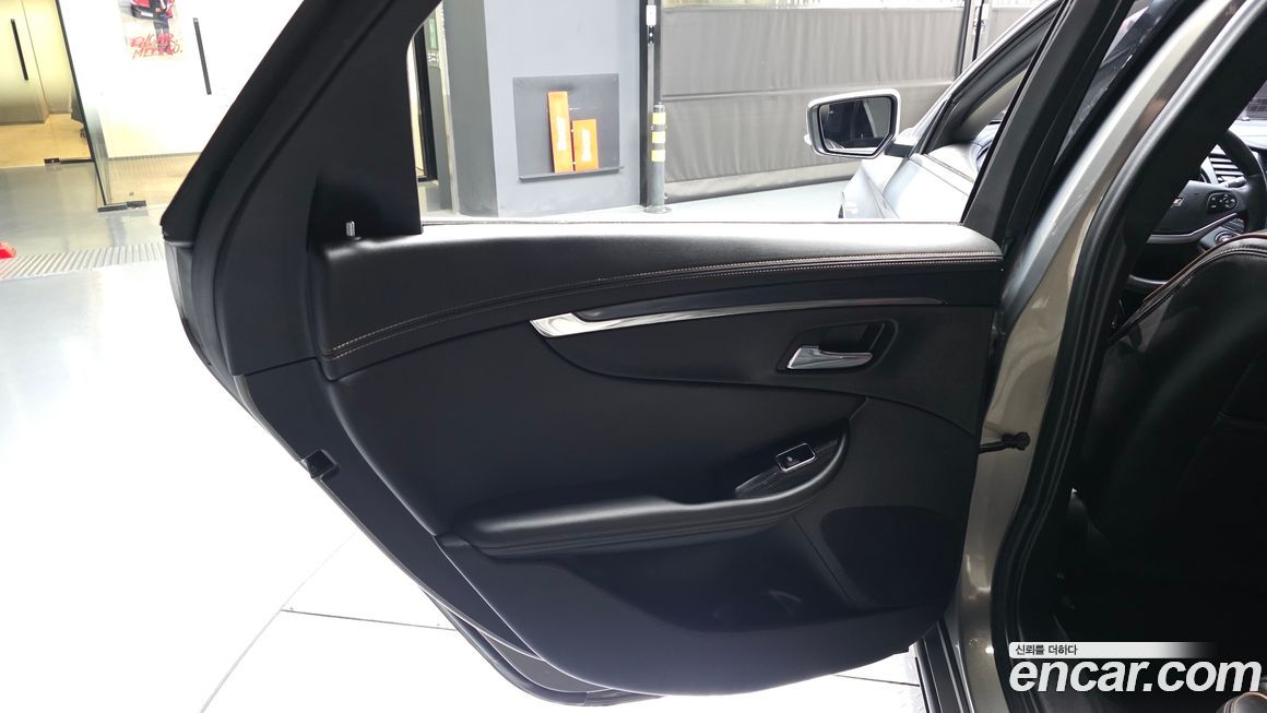 ChevroletGMDaewoo Impala 2017