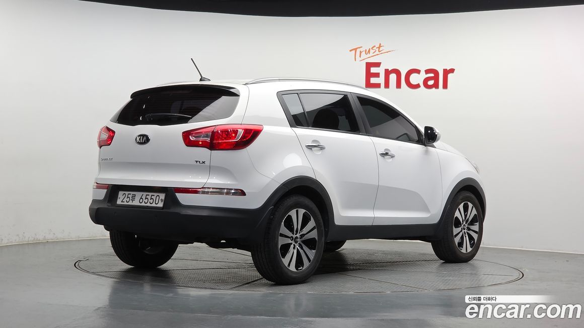 Kia Sportage 2013