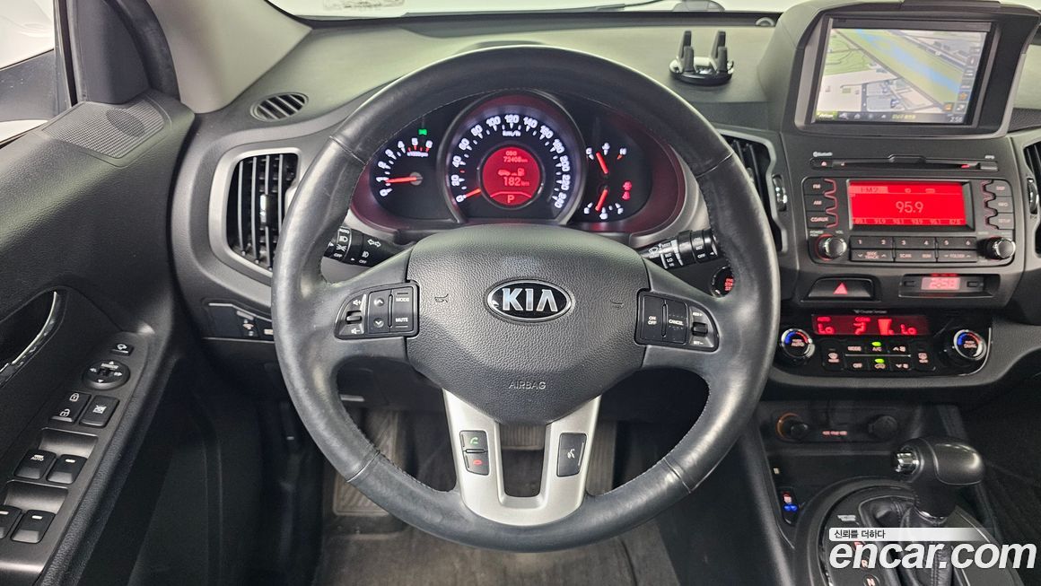 Kia Sportage 2013