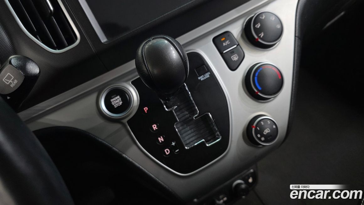 Kia RAY 2014