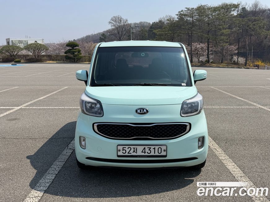 Kia RAY 2017