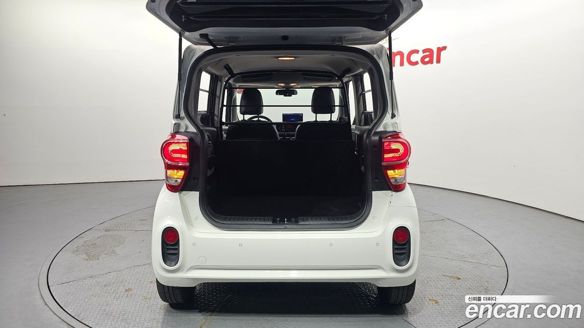 Kia RAY 2022